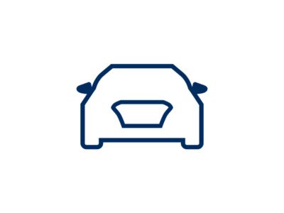 Icône d'une voiture Hyundai pour configurer le Hyundai INSTER.