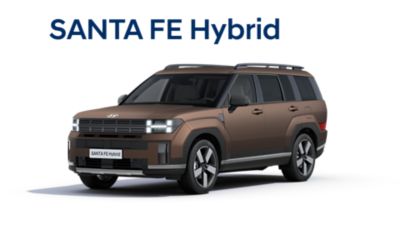 Hyundai SANTA FE Hybrid