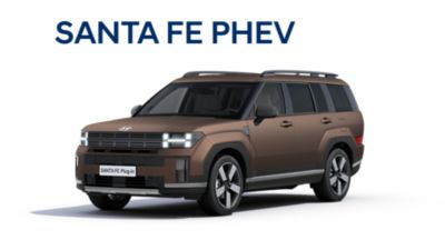Hyundai SANTA FE Plug-in Hybrid