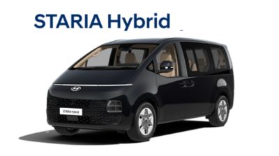 Hyundai STARIA Hybrid