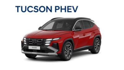 Hyundai TUCSON Plug-in Hybrid